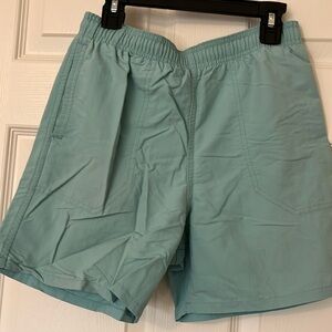 EUC boys Patagonia swim trunks